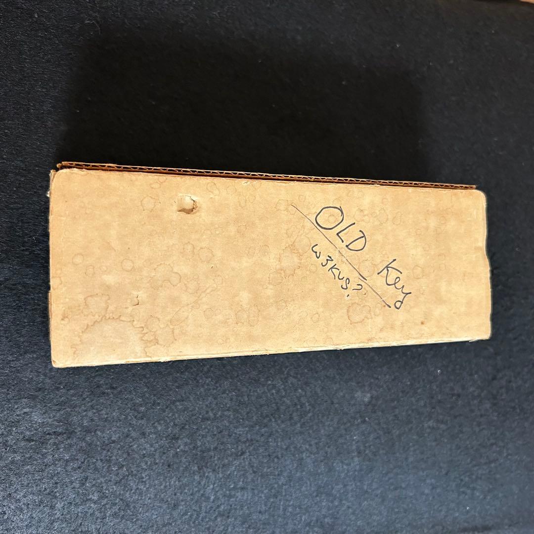 新春セール　ビンテージ アメリカン電鍵