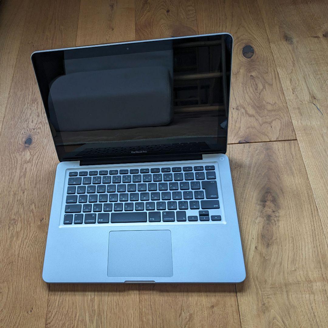 MacBook Pro 13インチ　16GB
