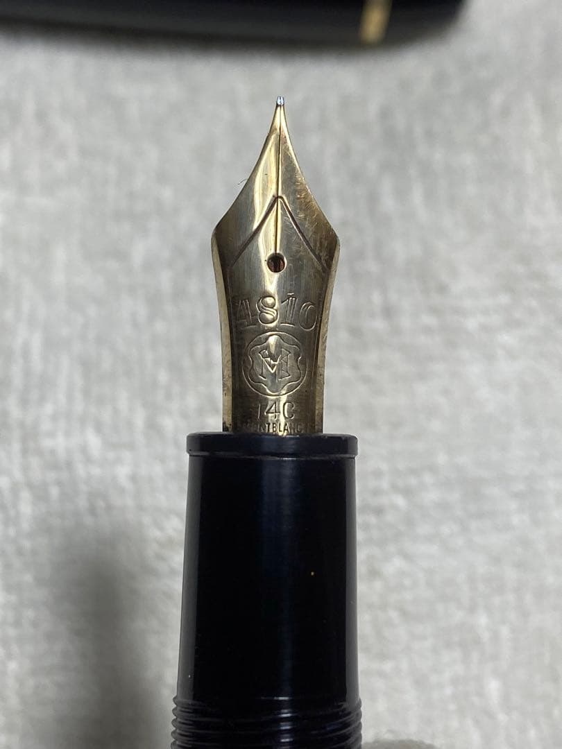 MONTBLANC マイスターシュテュック No146 14C