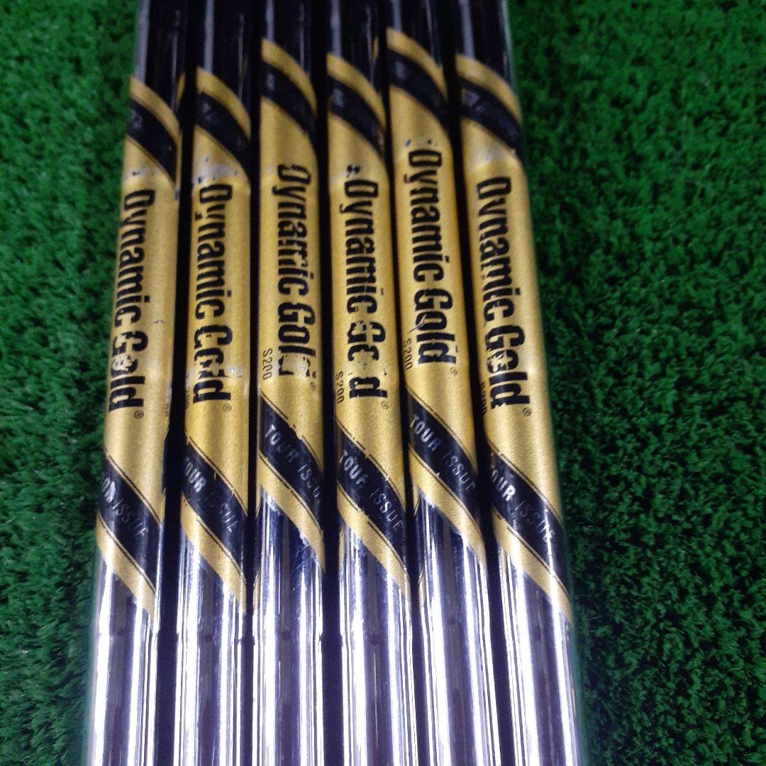 (DG202)ダイナミックゴ－ルド　ツアーイシュ－(S200)6本セット