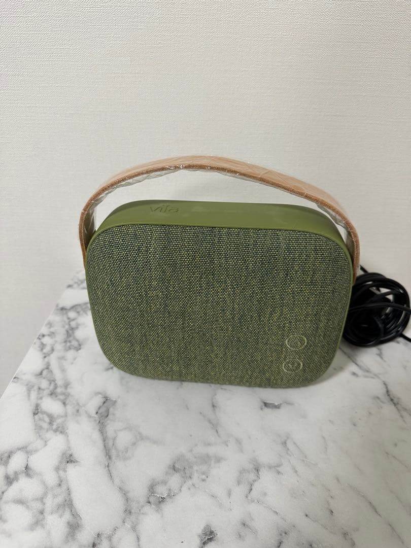 vifa HELSINKI スピーカー Bluetooth対応ファブリック素材