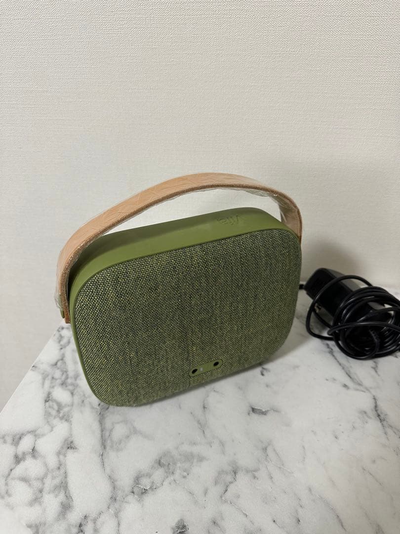 vifa HELSINKI スピーカー Bluetooth対応ファブリック素材