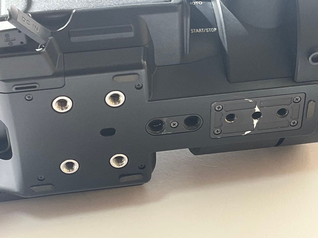 SONY FS700（RAW）＋E PZ18-105 F4 G OSS