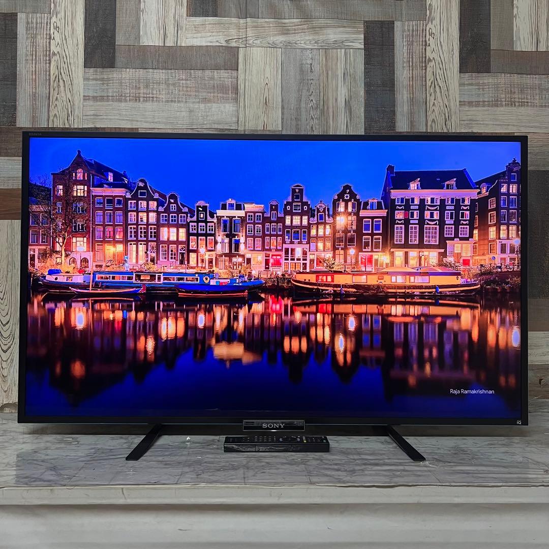 即日受渡❣️全国送料込高品質ソニー46V型液晶テレビ大画面YouTube視聴可能