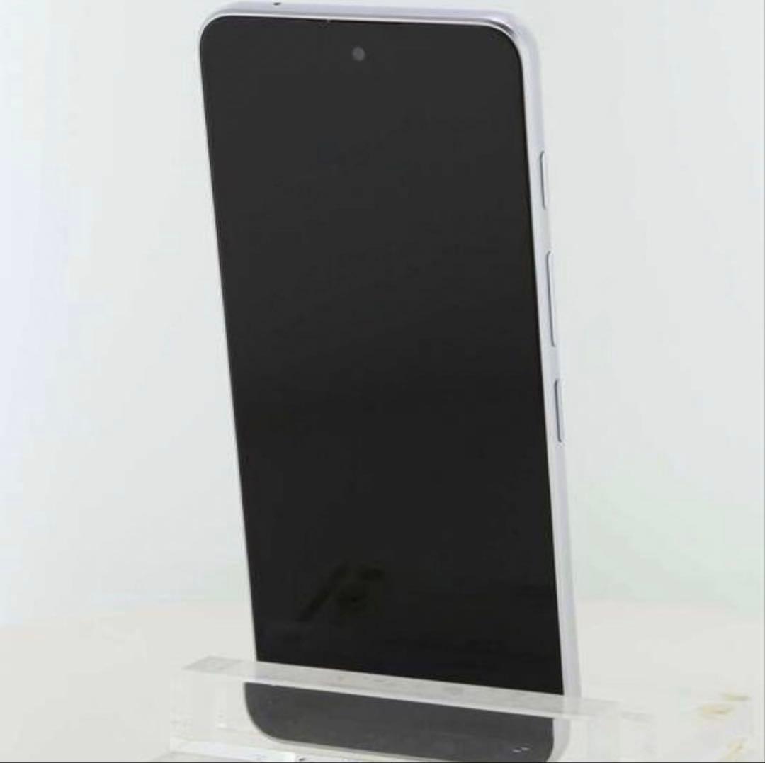 nubia S 5G ホワイト　A403ZT