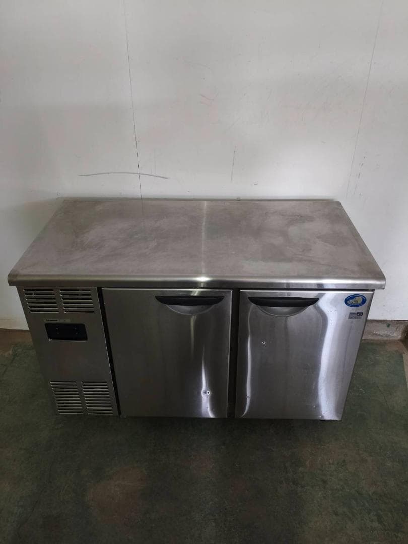 【動作良好】冷蔵コールドテーブル・2022年製・SUR-N1261J
