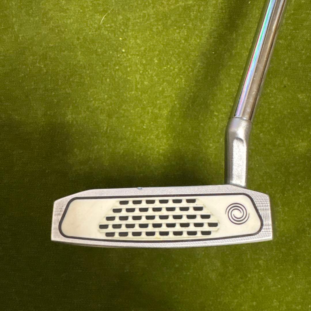 オデッセイ Stroke Lab パター ブラック