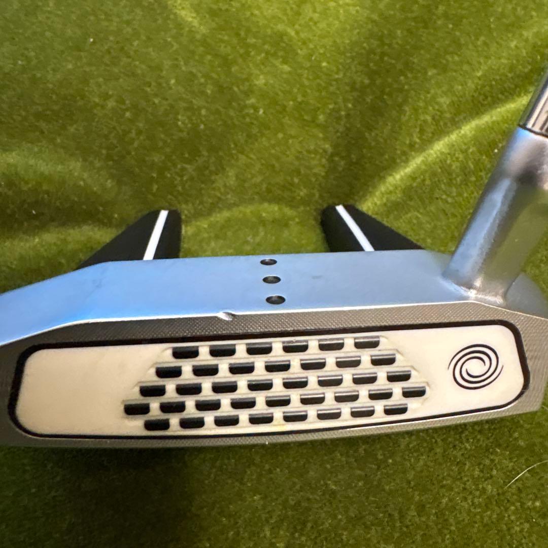 オデッセイ Stroke Lab パター ブラック