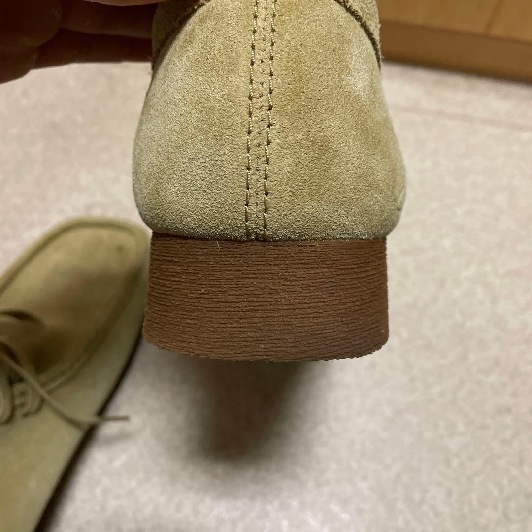 clarks WALLABEES クラークスワラビー