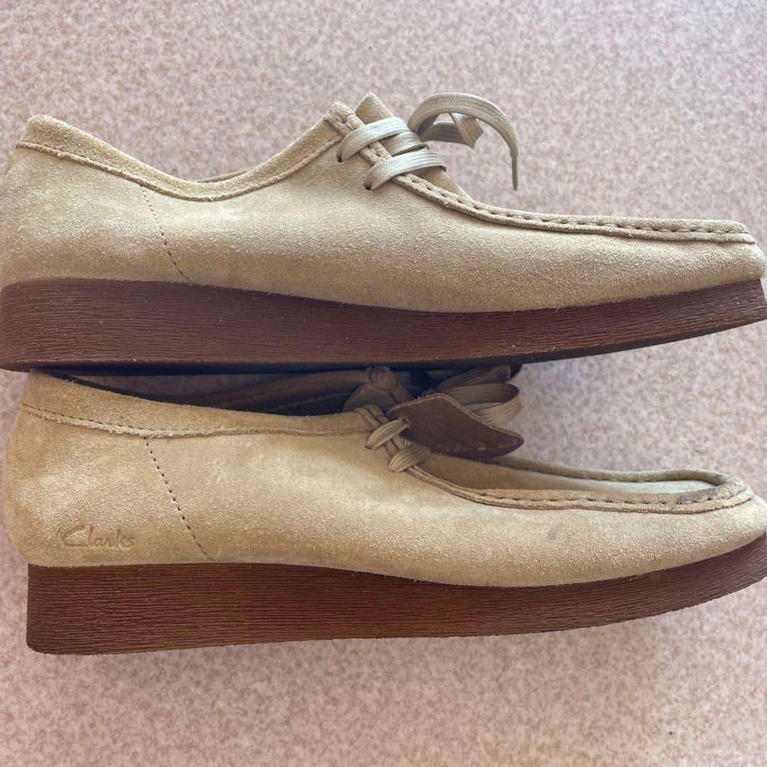 clarks WALLABEES クラークスワラビー