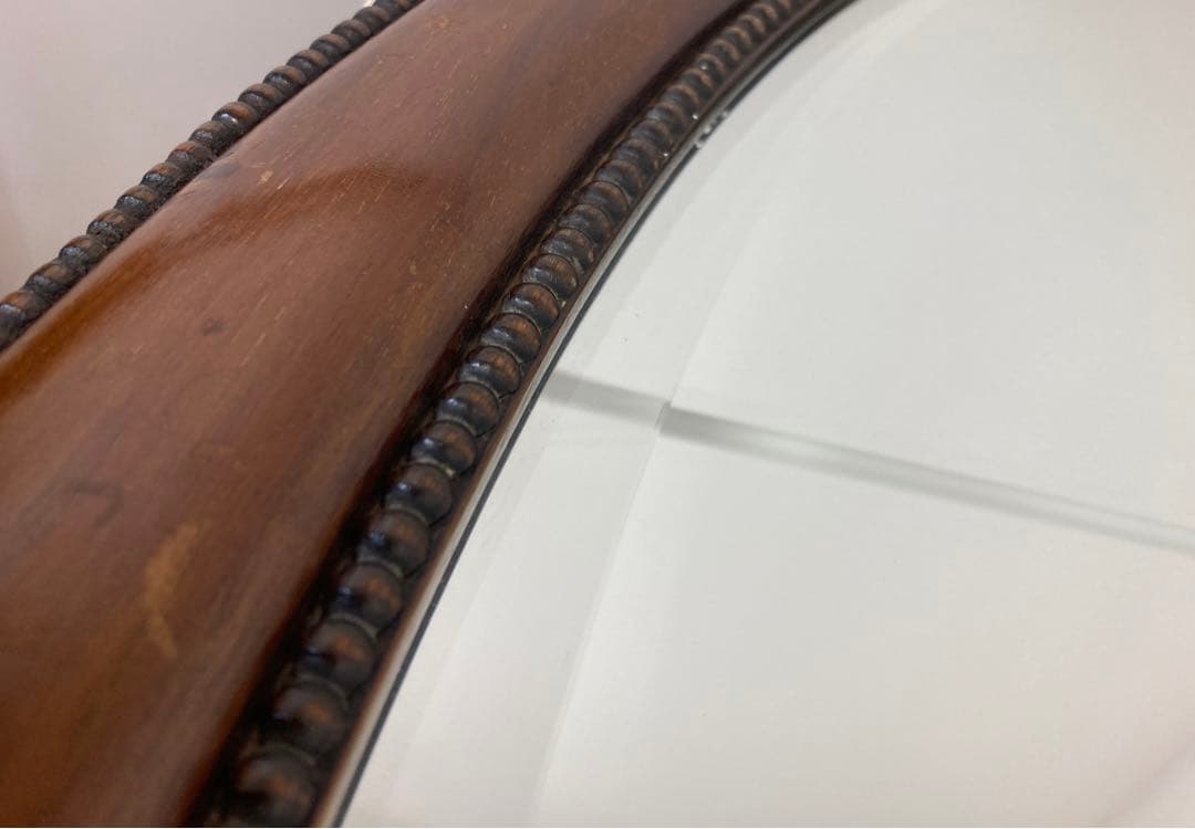 アンティークウォールミラー