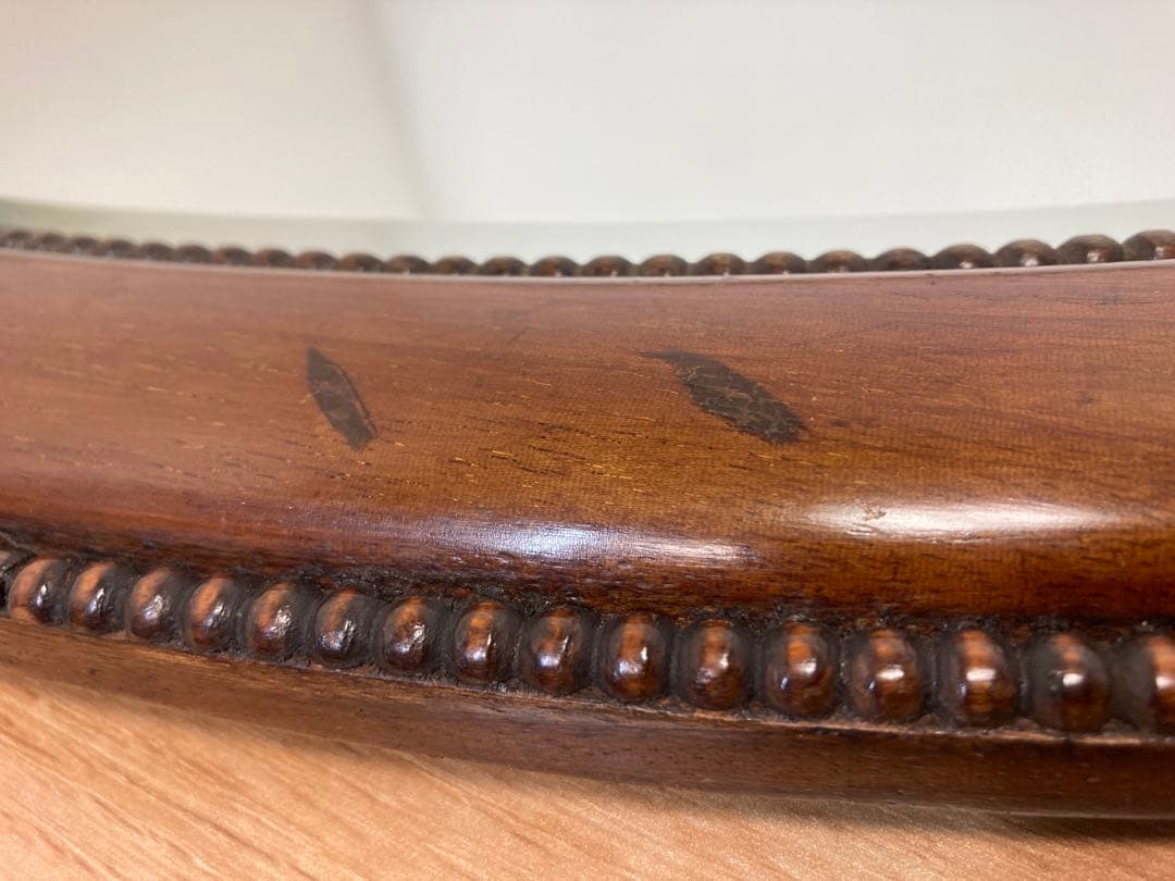 アンティークウォールミラー