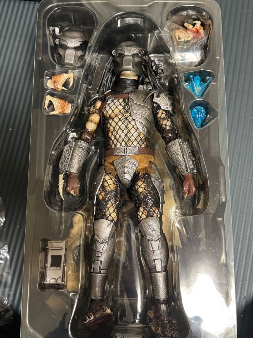 Hot Toys Classic Predator（クラシック・プレデター）