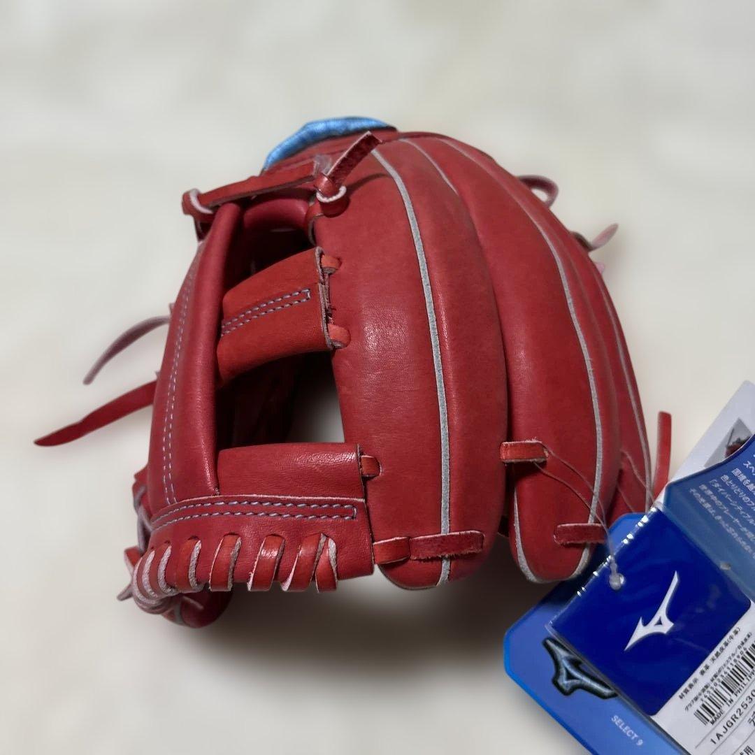 超貴重！ミズノ　グローバルエリート　ダイバーシティブルー菊池モデル新品未使用