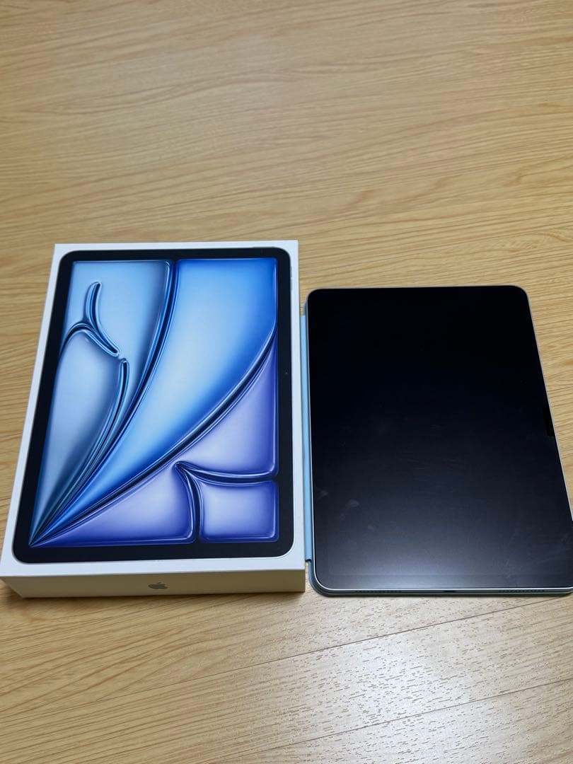 iPad Air m2 11 アップルペンシルプロMagic Keyboard