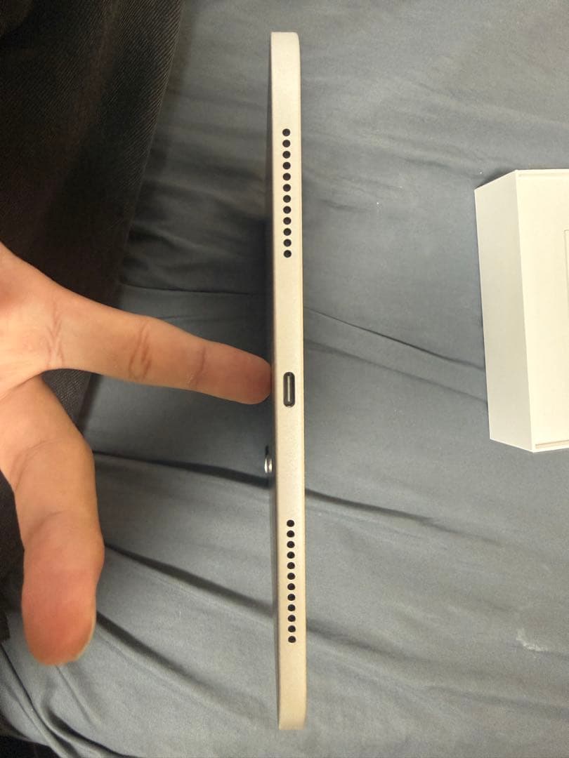 Apple iPad (第10世代) Wi-Fi 64GB シルバー