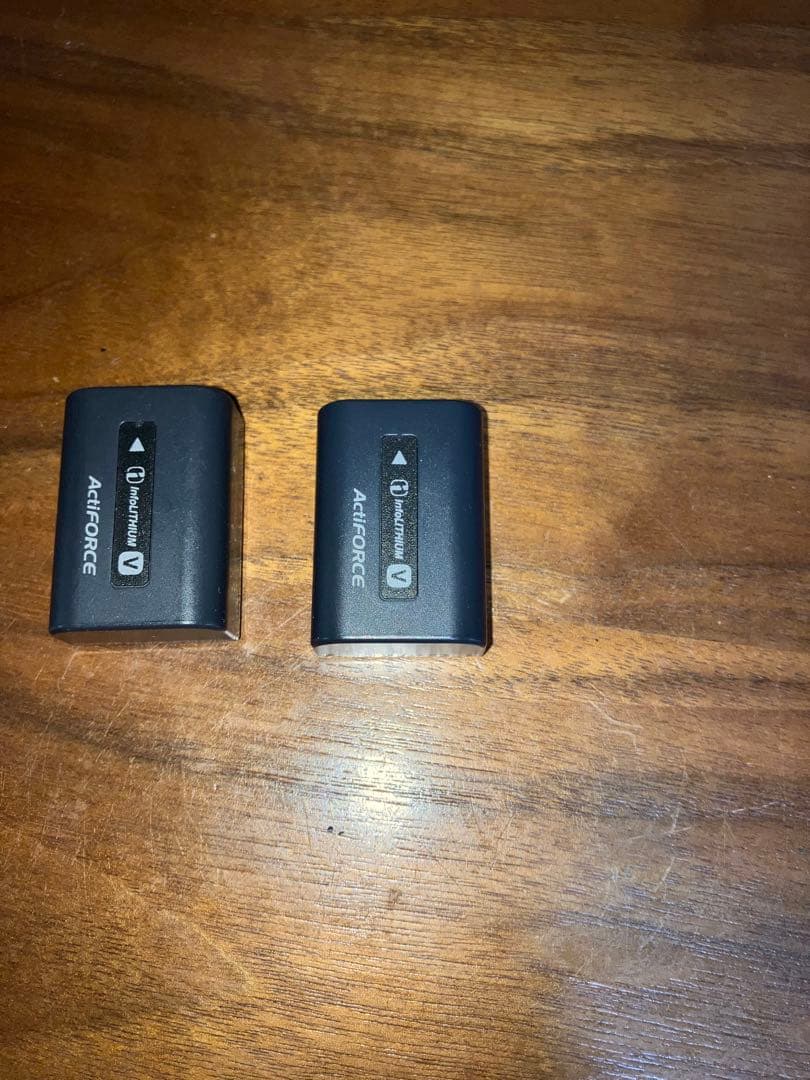 【動作確認済み】SONY CX180 カメラ