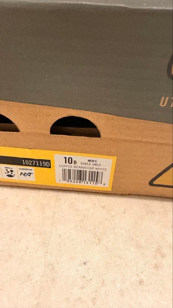 KEEN ワークブーツ 安全靴 US10D 28cm