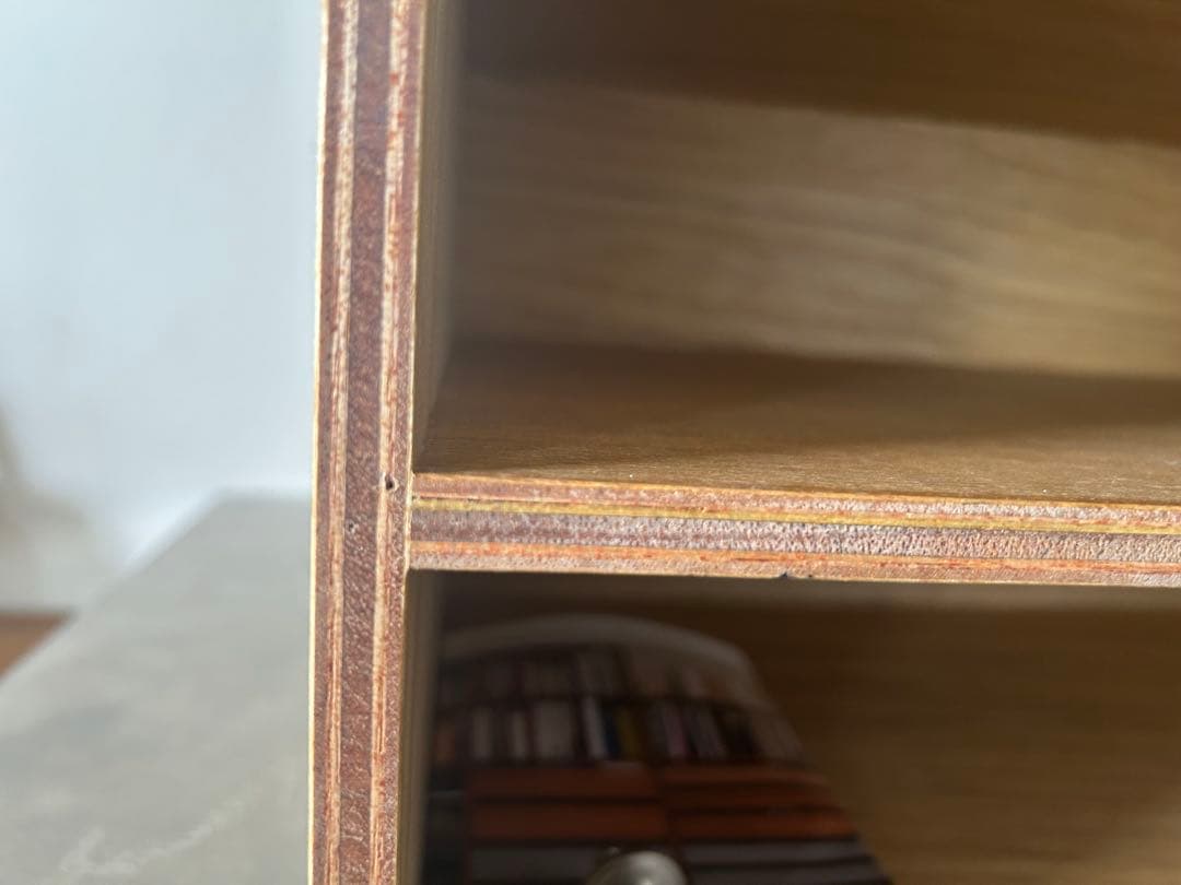 d＆department木製ラック 3段 ナチュラル