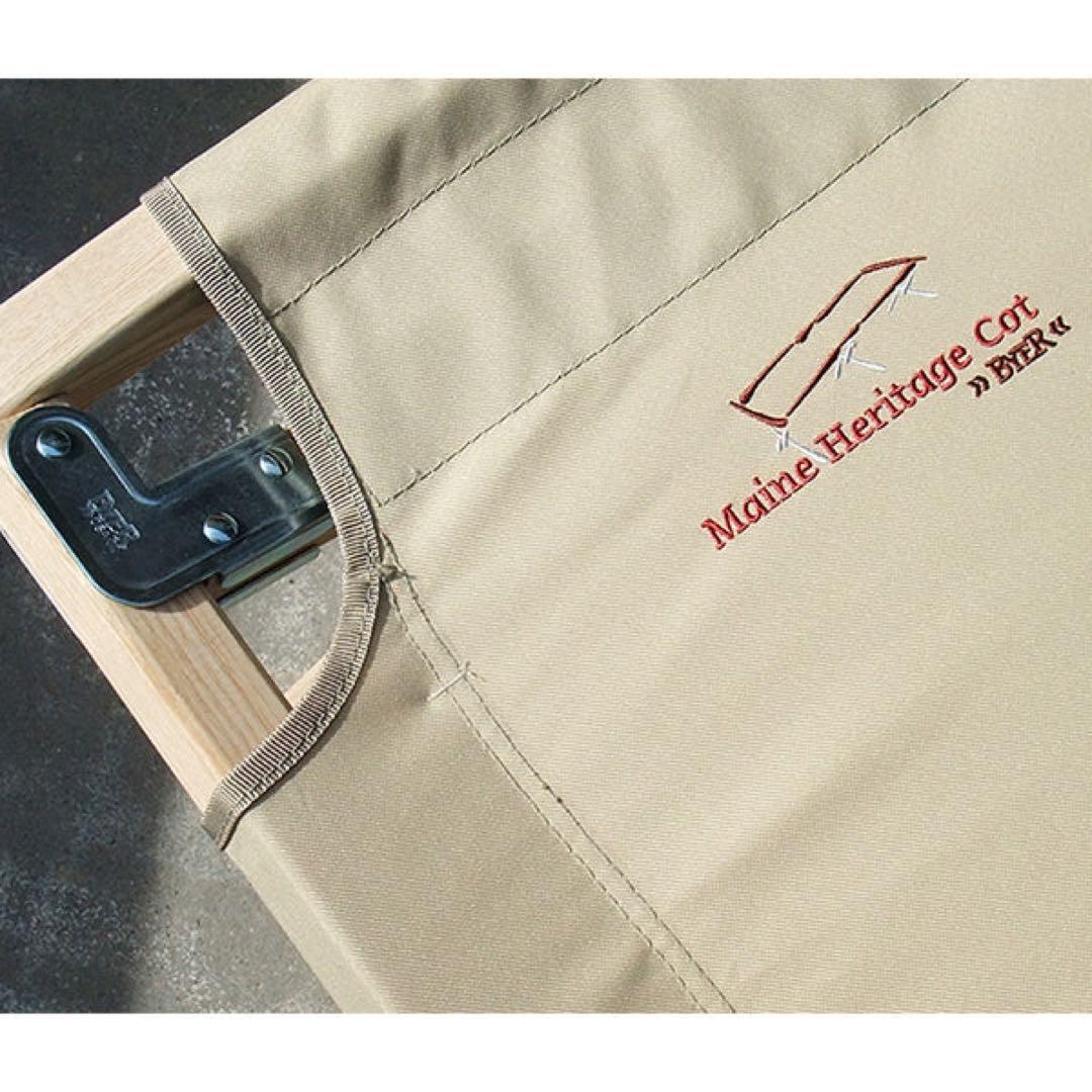 byer バイヤーオブメイン　カナディアンコット