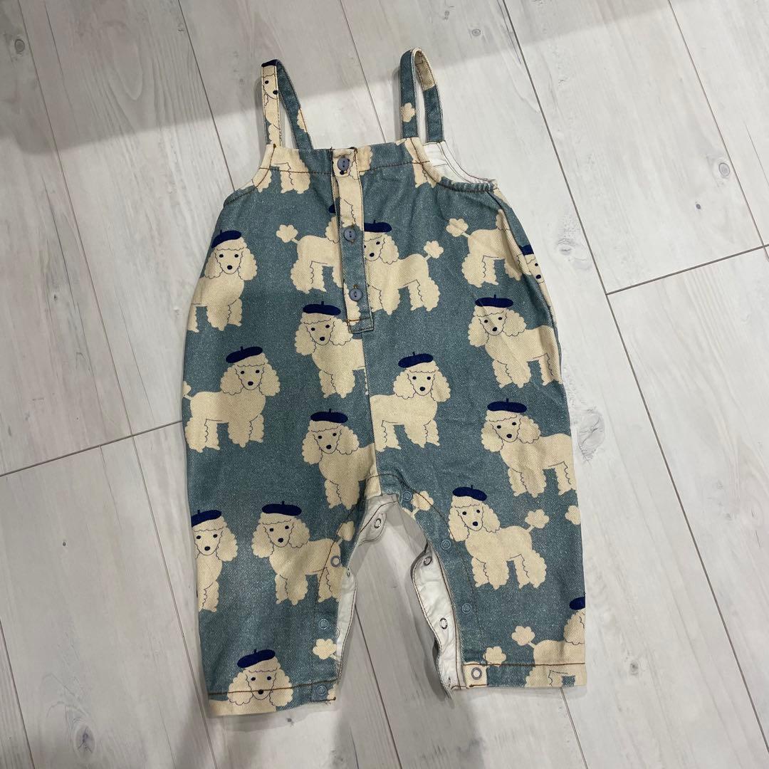 tinycottons オーバーオール