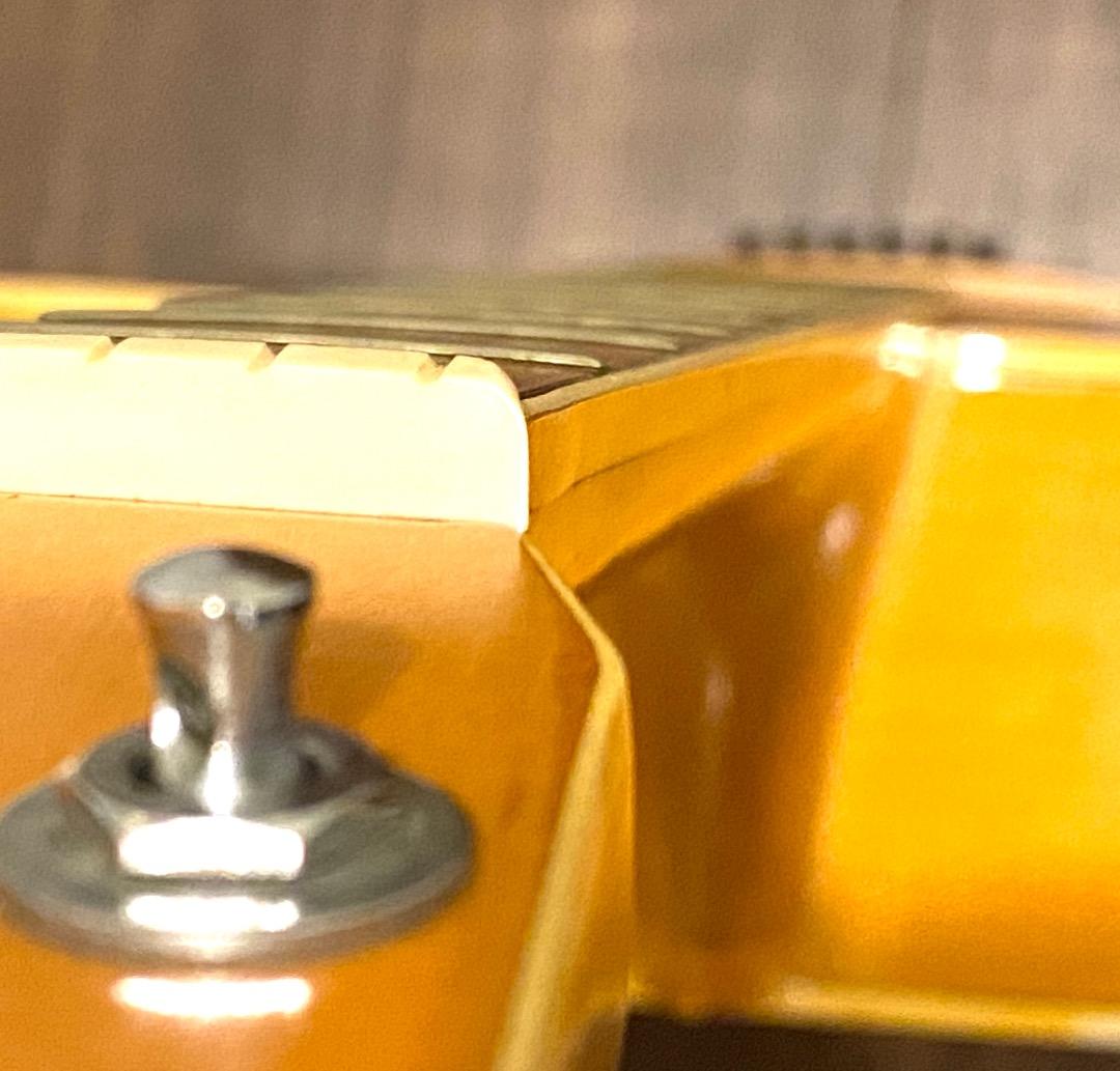 【送料込み】YAMAKI W300 アコースティック ギター　ナチュラル