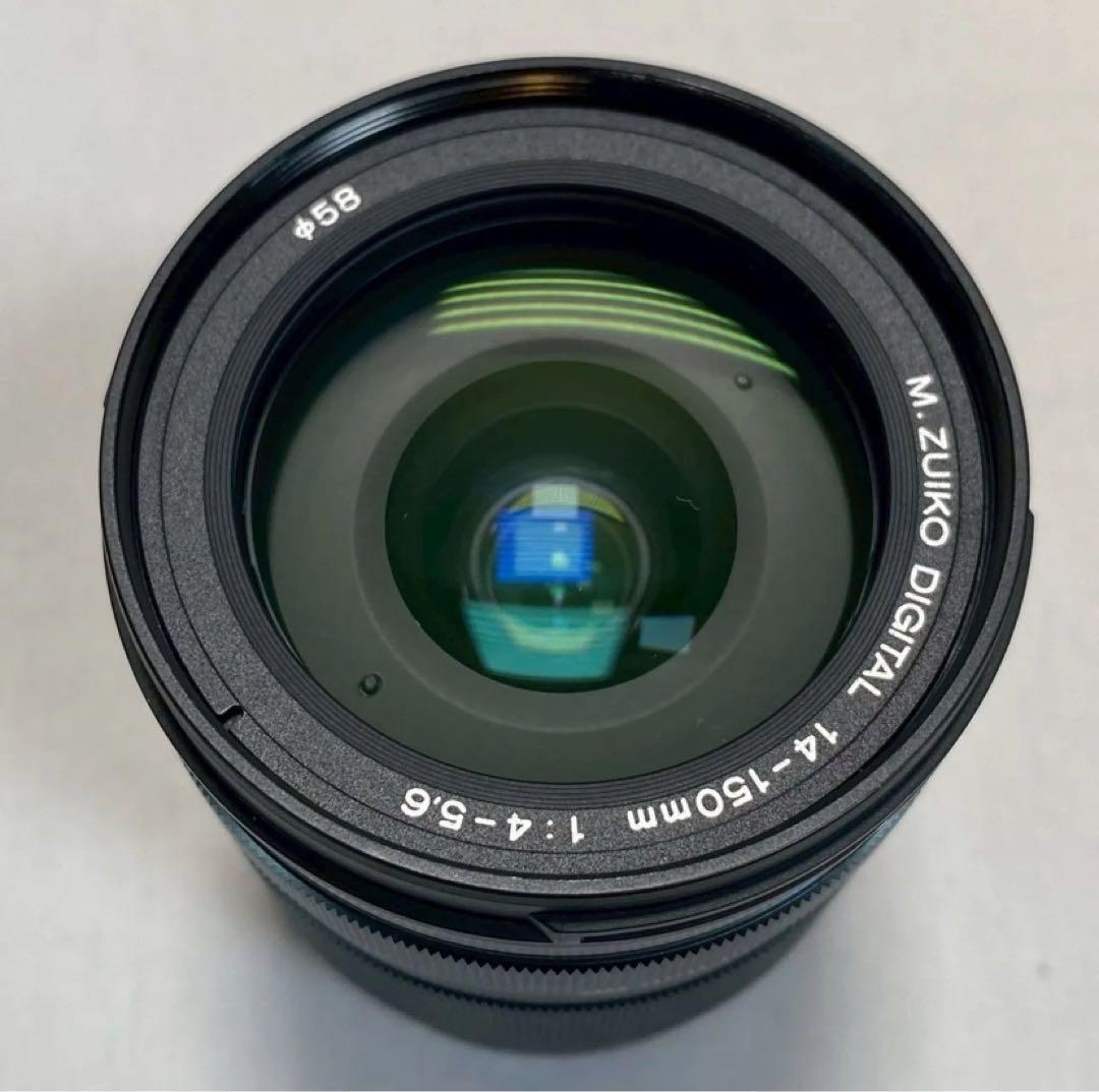 OLYMPUS OM SYSTEM OM-5 ミラレース　セット