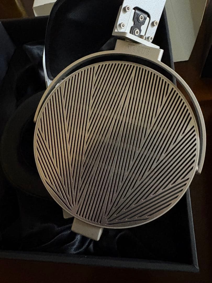 水月雨(moondrop) 啓明星 VENUS