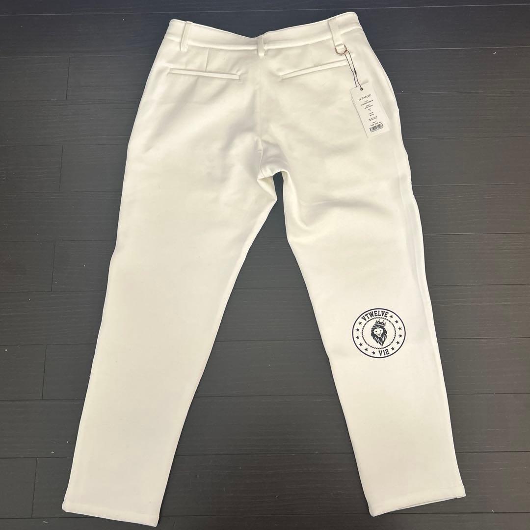 V12 ヴィトゥエルヴ ゴルフパンツ