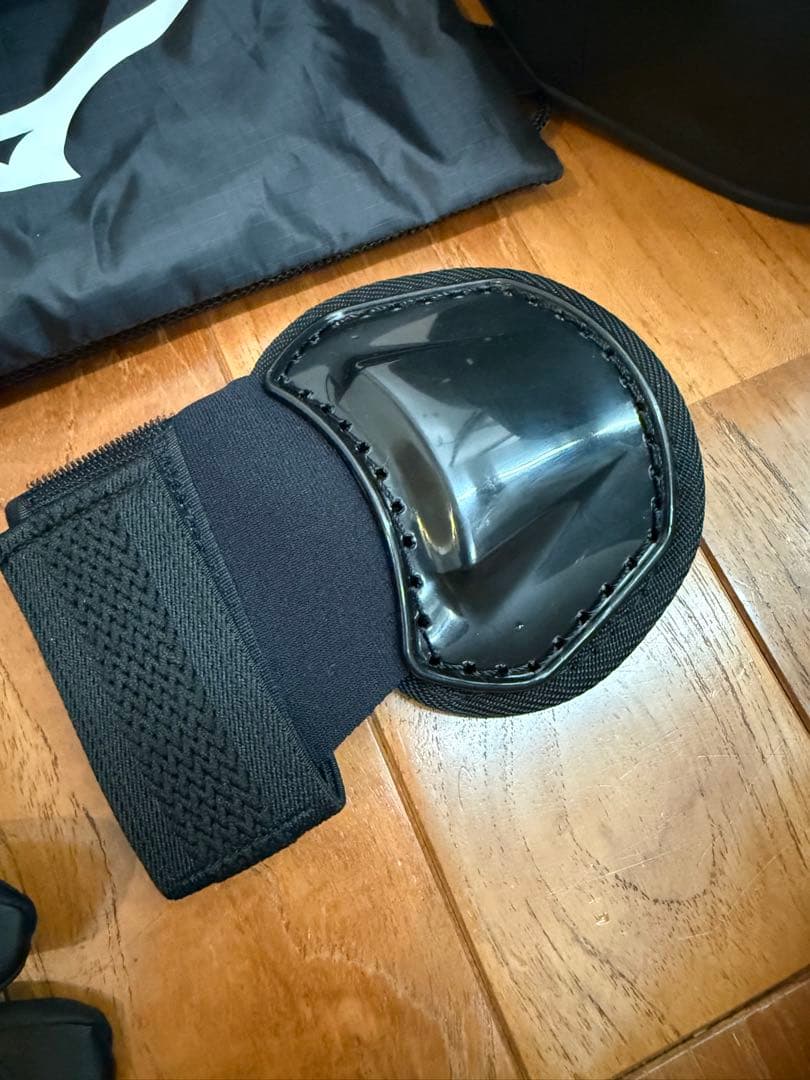 ⚾️左打者セット⚾️ヘルメットプロテクターエルボーガード　総額3万以上