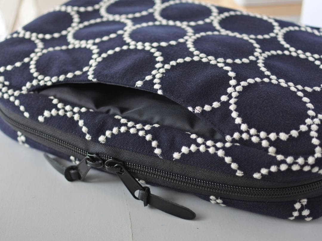 ミナペルホネン　dopタンバリンのライフバッグ