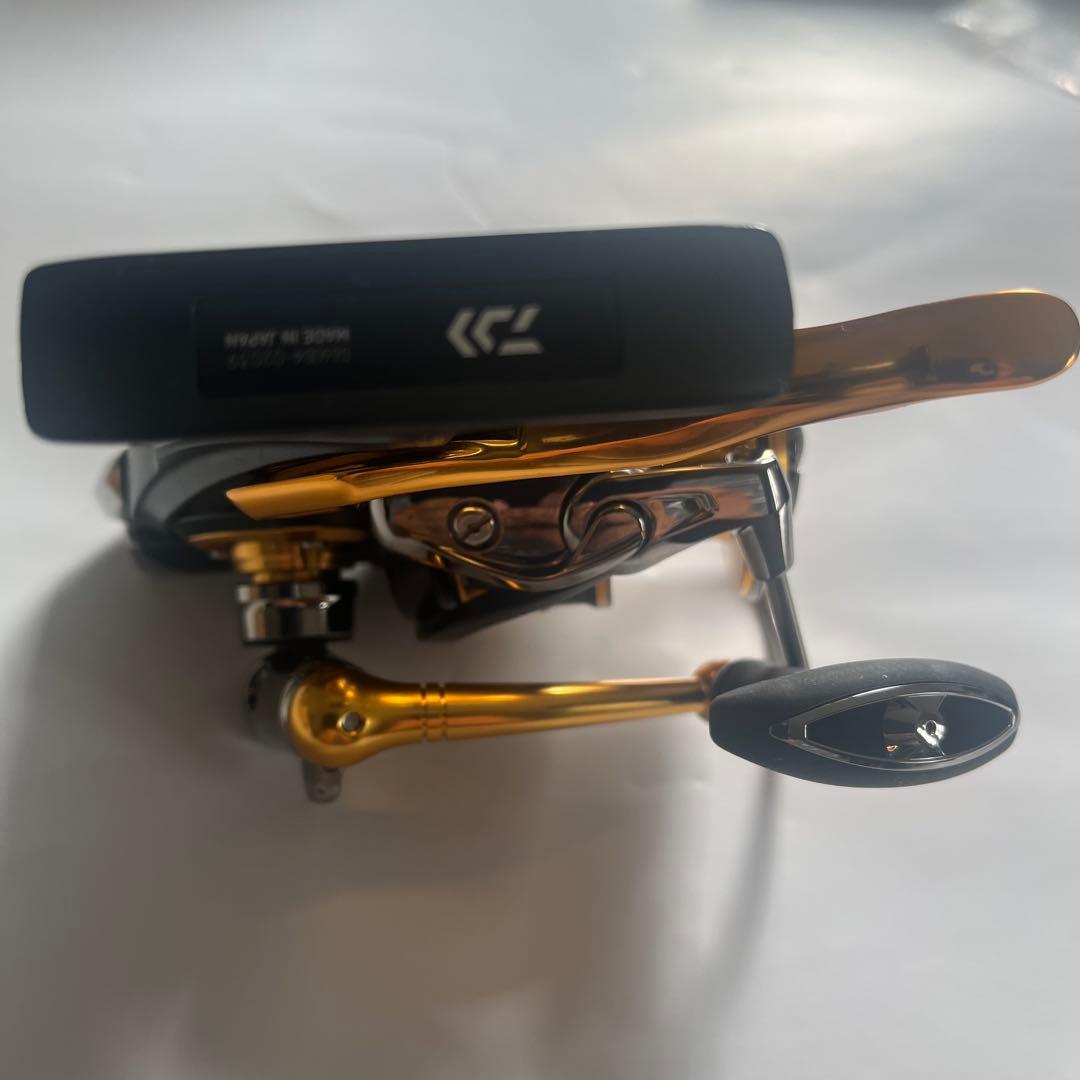 DAIWA TOURNAMENT ISG3000SH-LBD リール