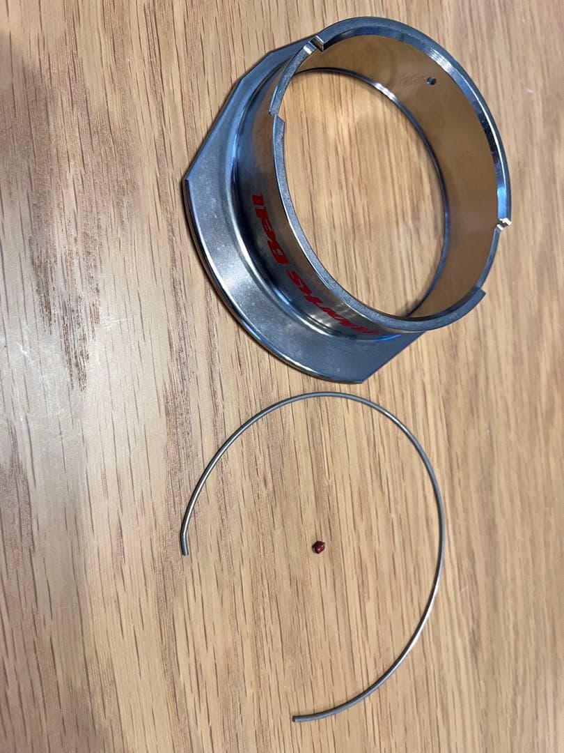 worksbell フリッパー　ショートボス540s