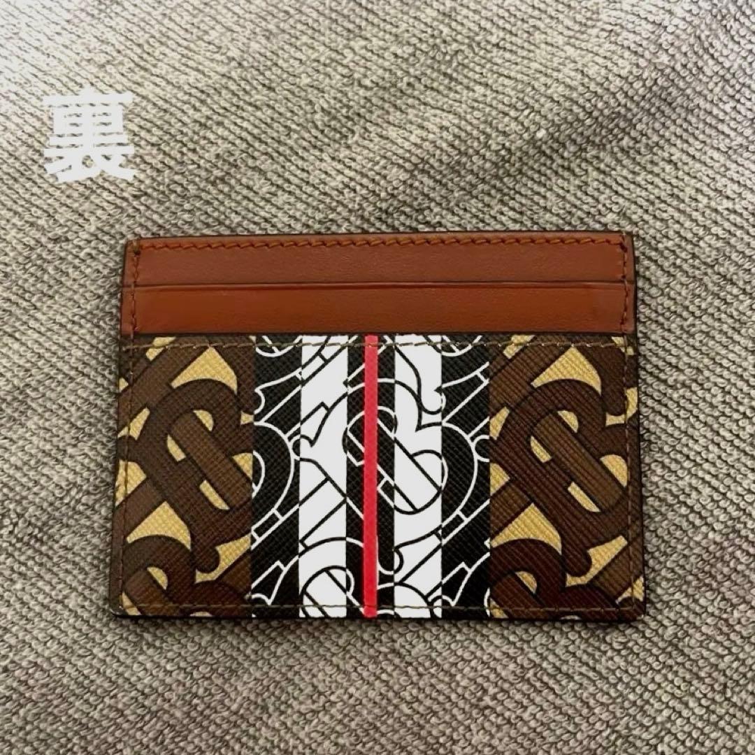 BURBERRYカードケース