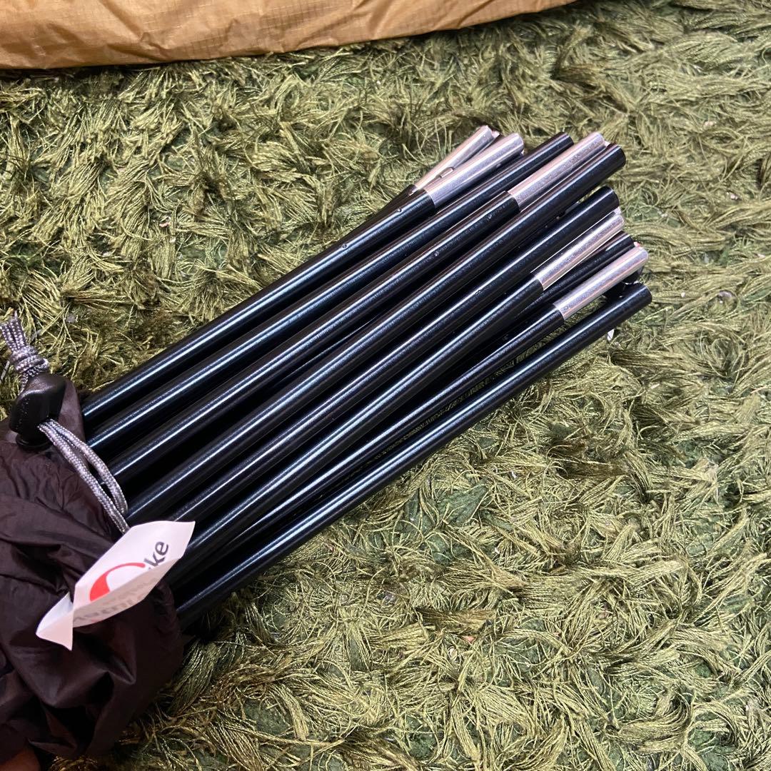 美品⭐️ネイチャーハイク　Cloud UP 2 Ｘ　2人用テント