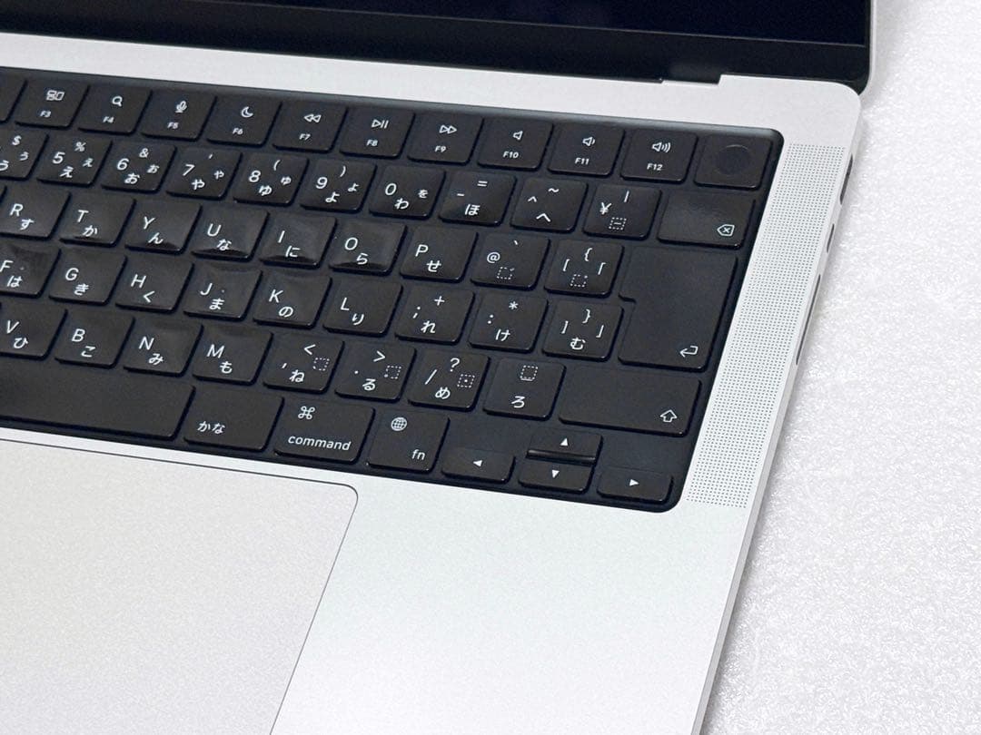 良品　MacBook Pro 14インチ M1Pro 16GB 512GB