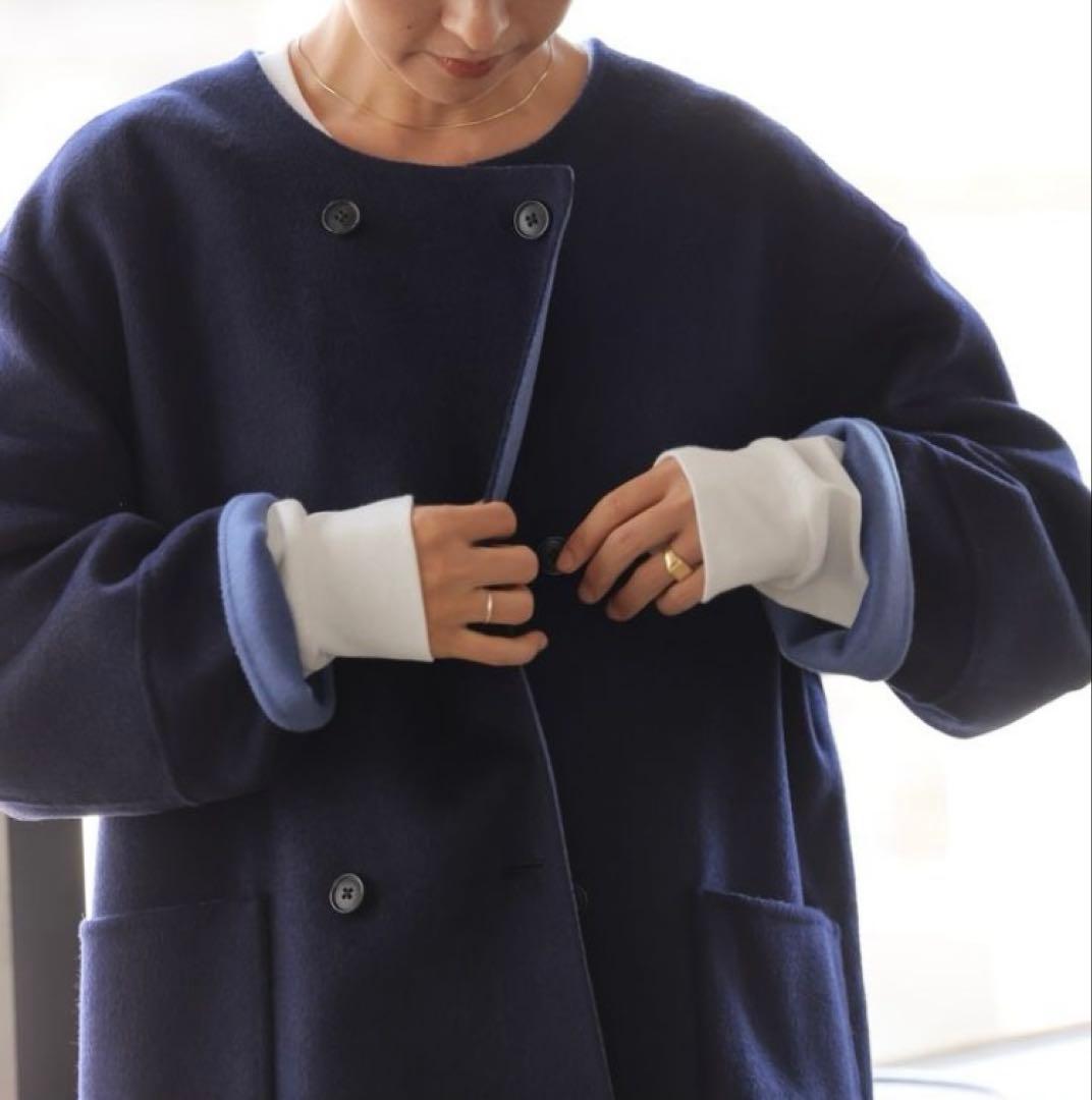 ジャーナルスタンダード relume コート