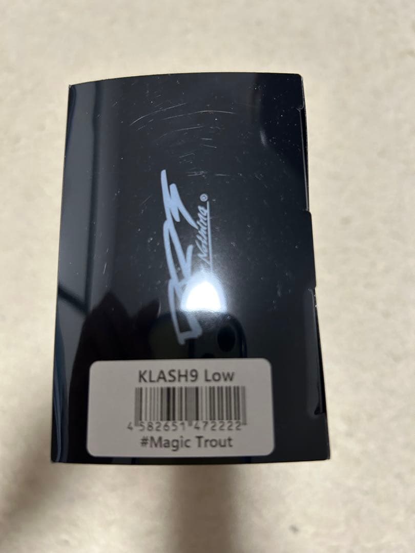 KLASH9 Low Magic Trout マジックトラウト