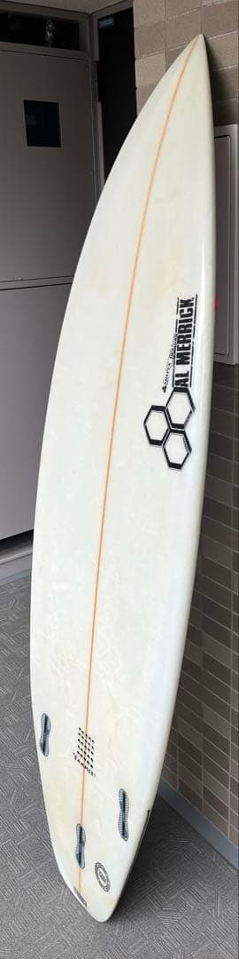 T__T　アルメリック サンプラー5'11 PU