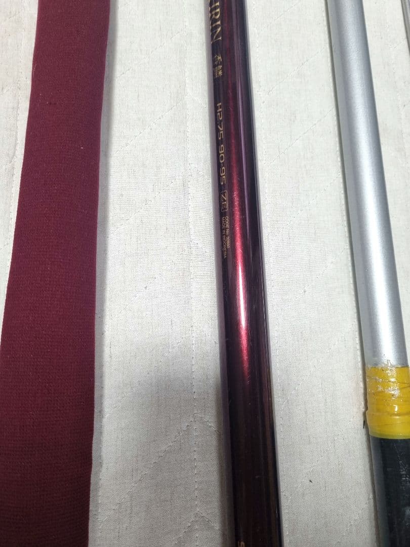 鮎竿　シマノ　香鱗　H2.75 90-95　SHIMANO