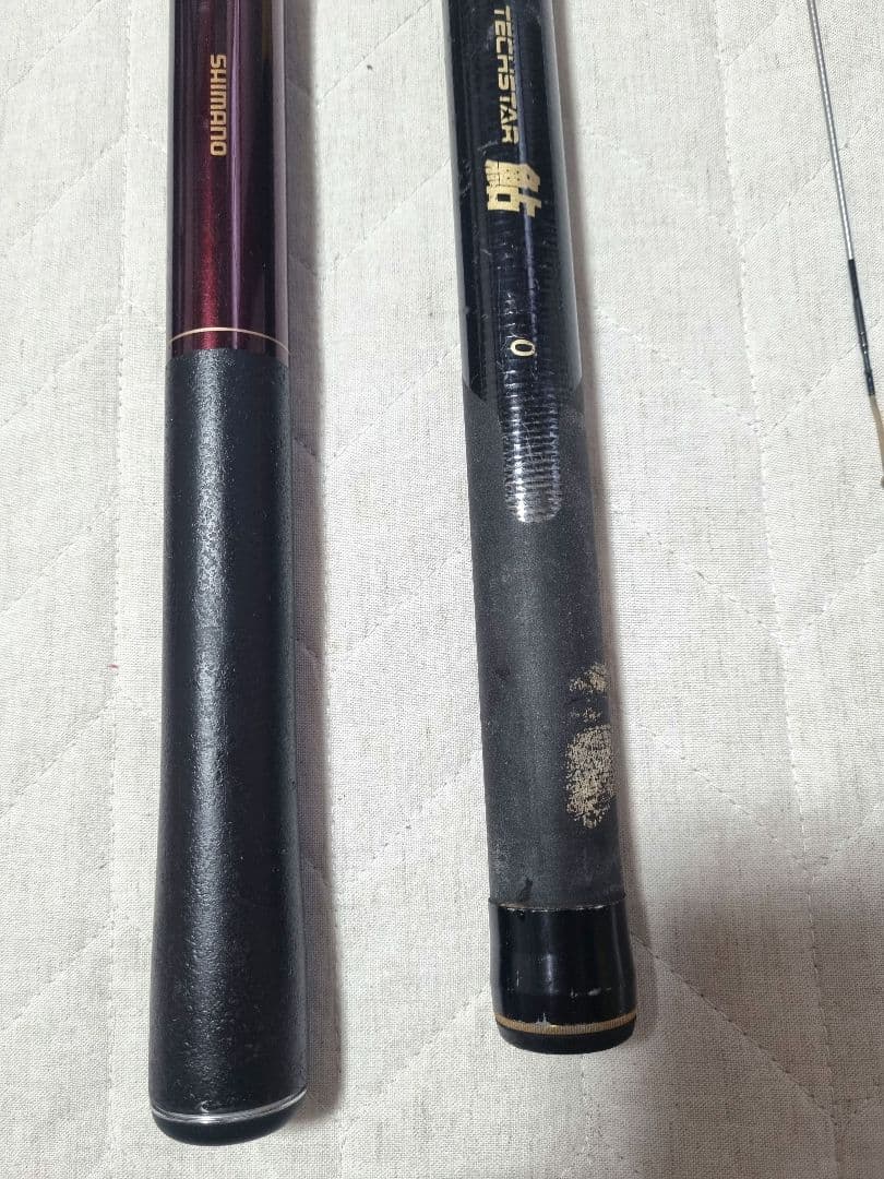 鮎竿　シマノ　香鱗　H2.75 90-95　SHIMANO