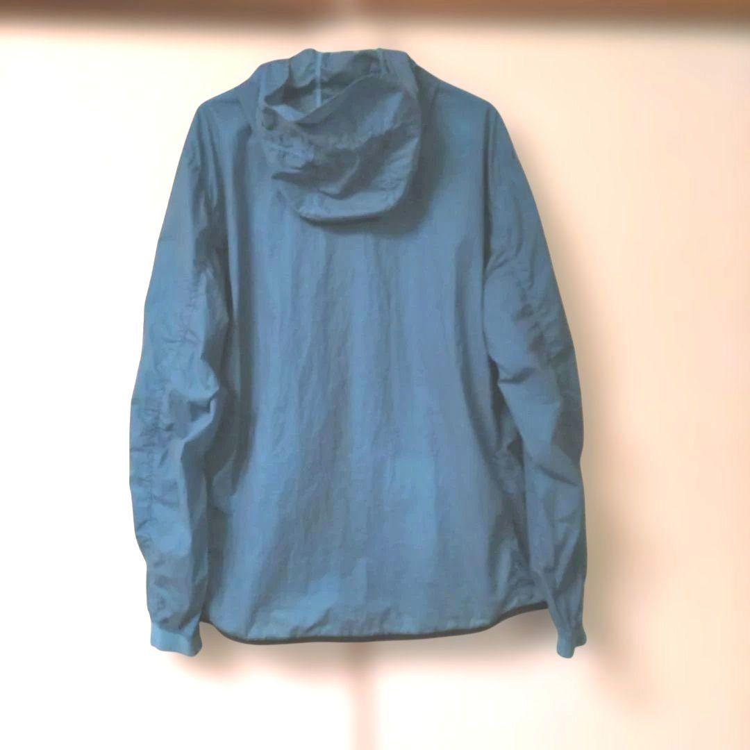 ストーンアイランド フード付きナイロンジャケット　サイズXL