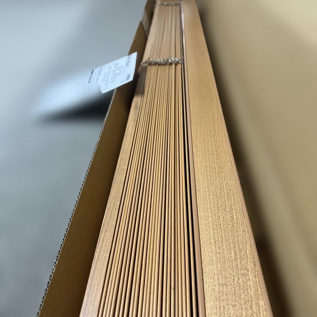 ニチベイ木製ブラインド