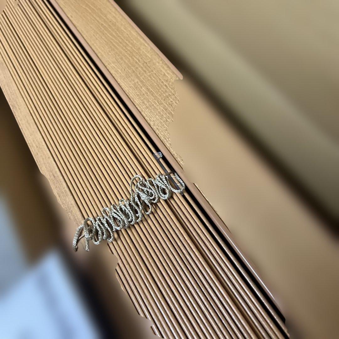 ニチベイ木製ブラインド