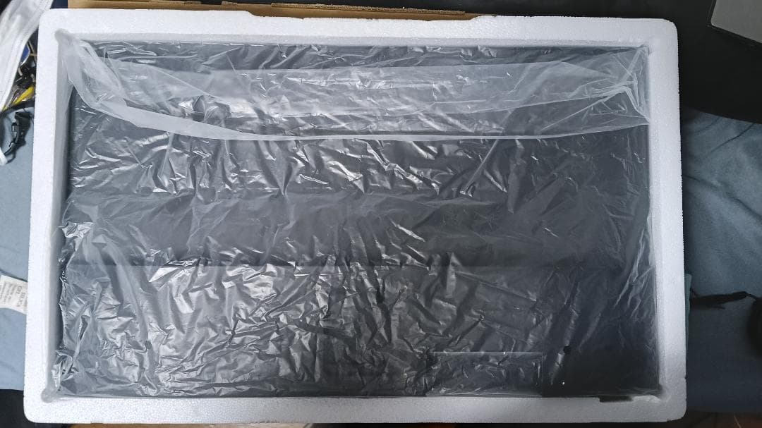 cocopar HG-238 ゲーミングモニター　100hz　1ms　HDMI