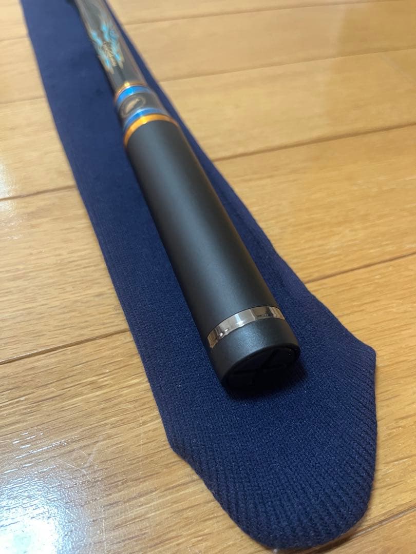 極美品！未使用品に近い！ がま磯マスターモデルⅡ 口太 M-50