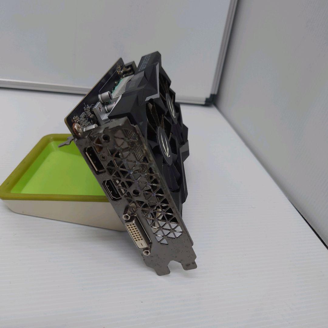 GTX1650 SUPER デュアルファン グラフィックボード