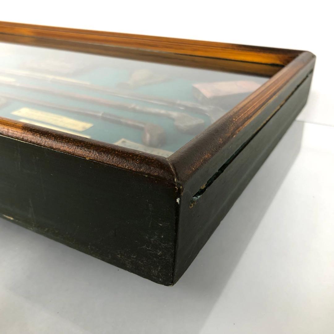 ヴィンテージ ゴルフ 壁掛け 置き物 インテリア