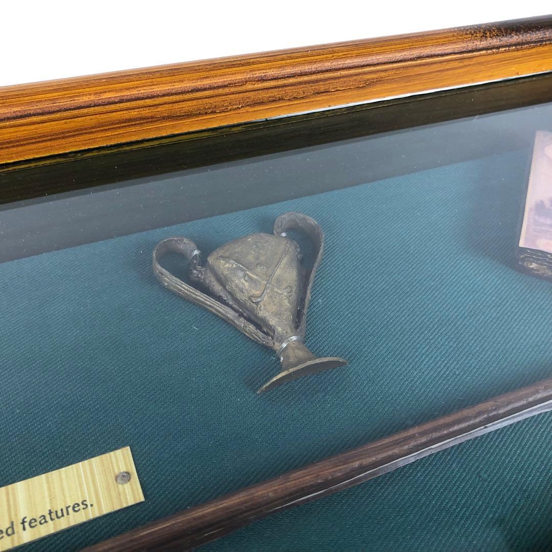 ヴィンテージ ゴルフ 壁掛け 置き物 インテリア