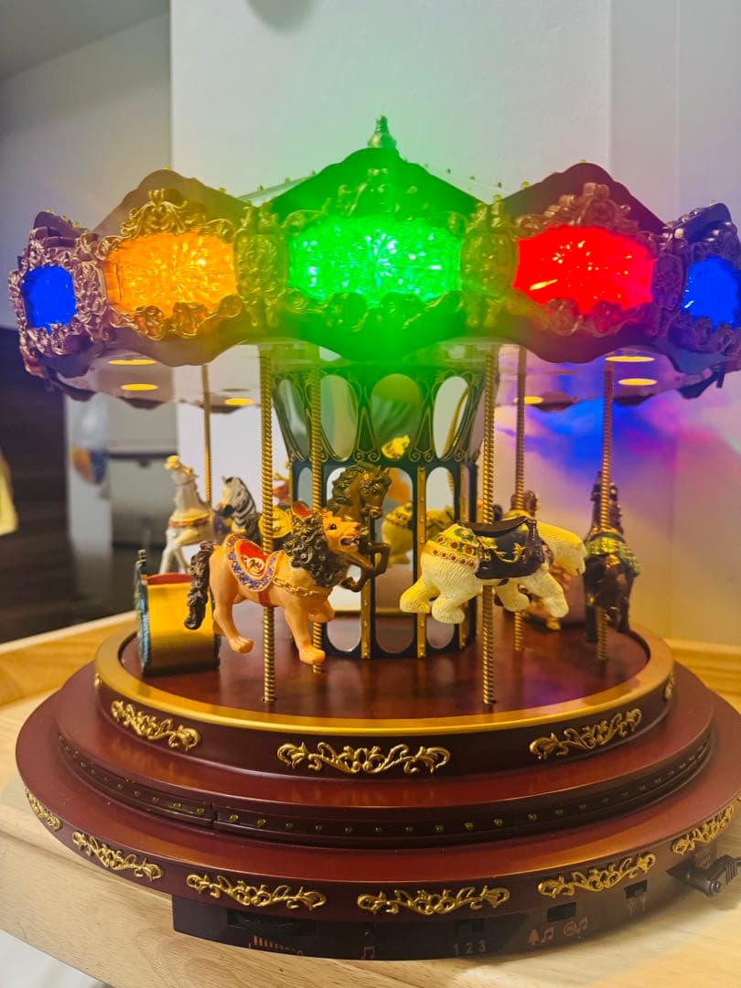 ミスタークリスマス マーキーデラックス